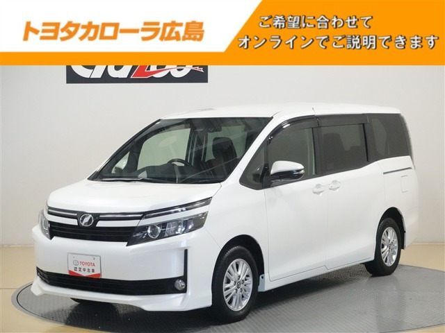 ヴォクシー2.0 V