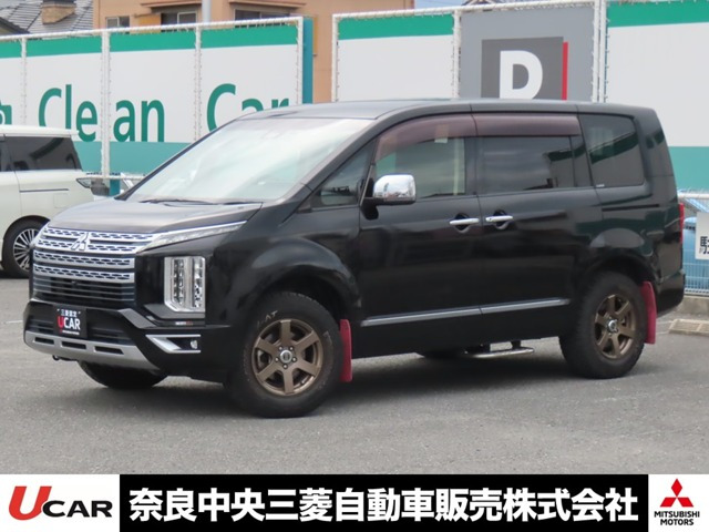 デリカD:52.2 P 4WD