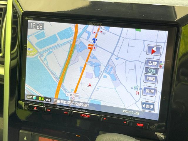 タントカスタムX SAII