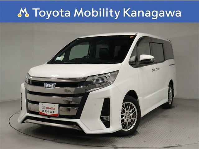 ノア1.8 ハイブリッド Si W×B II