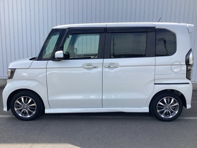 N-BOXカスタムL