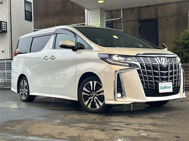 アルファード2.5 S Cパッケージ