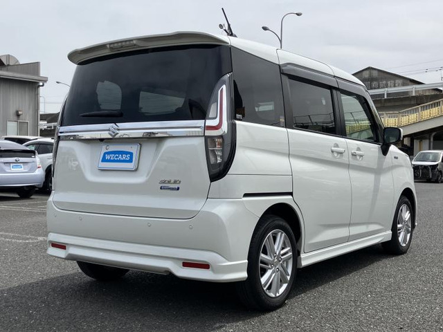 ソリオ1.2 ハイブリッド(HYBRID)  MZ