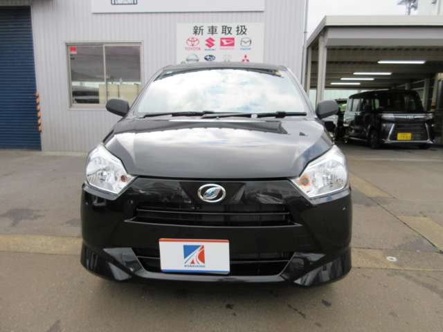 ミライースL SAIII