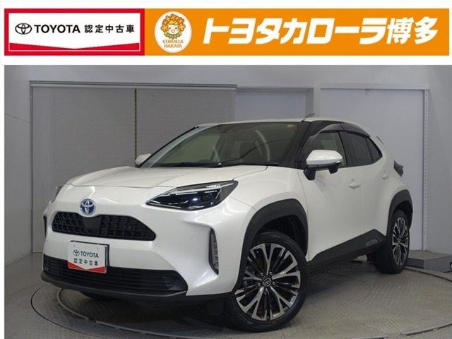 ヤリスクロス1.5 ハイブリッド Z