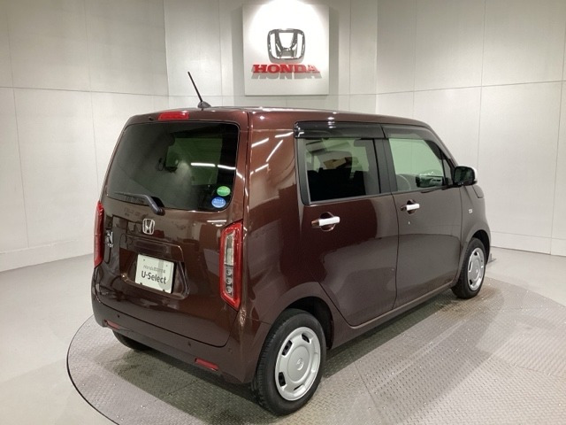 N-WGNL ホンダ センシング 4WD