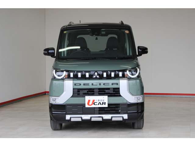 デリカミニT プレミアム 4WD