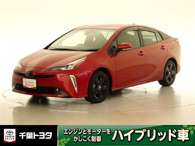 プリウス1.8 S ツーリングセレクション