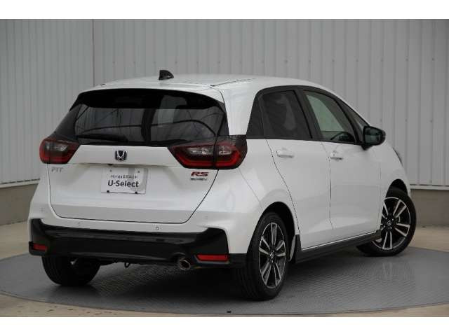 フィット1.5 e:HEV RS