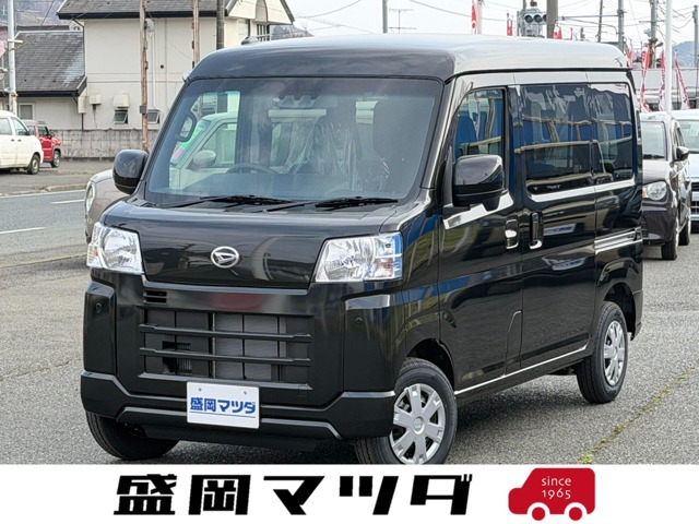ハイゼットカーゴクルーズ ターボ 4WD