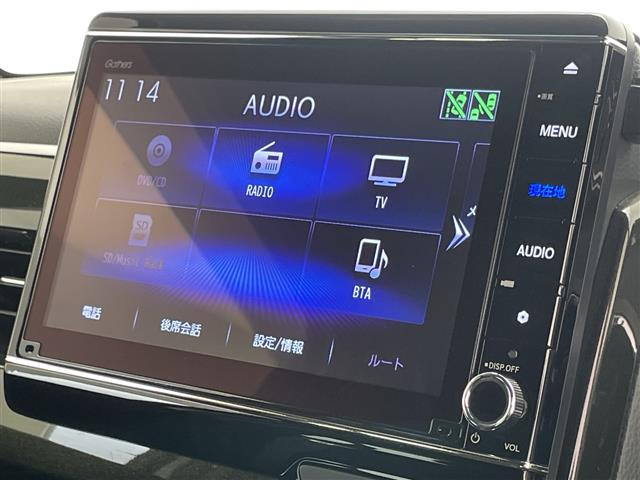N-BOXカスタムG EX ホンダセンシング