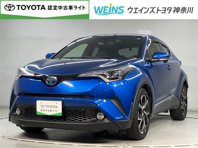 C-HRハイブリッド 1.8 G
