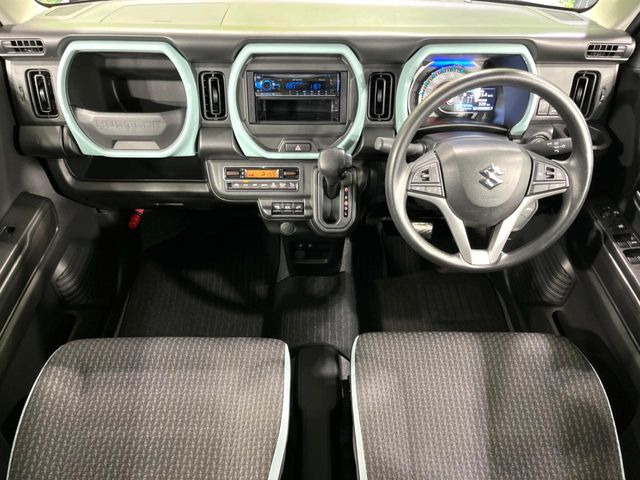 ハスラーハイブリッド(HYBRID) G