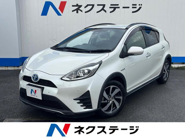 アクア1.5 クロスオーバー グラム