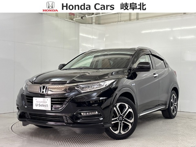 ヴェゼル1.5 ハイブリッド Z ホンダセンシング