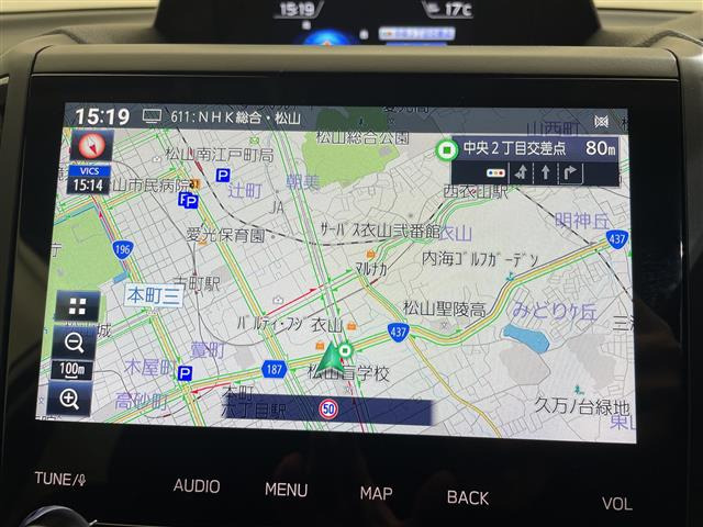 フォレスター2.0 アドバンス 4WD