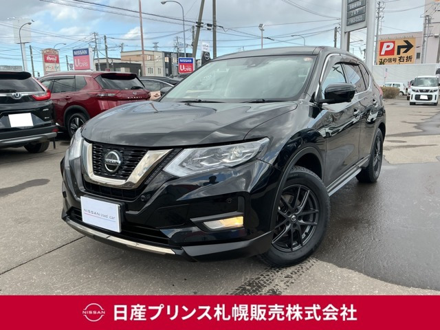 エクストレイル2.0 20Xi Vセレクション 4WD