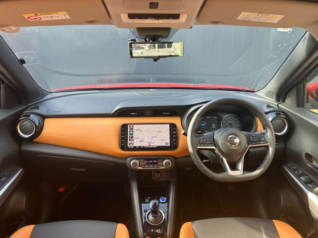 キックス1.2 X ツートーン インテリアエディション (e-POWER)