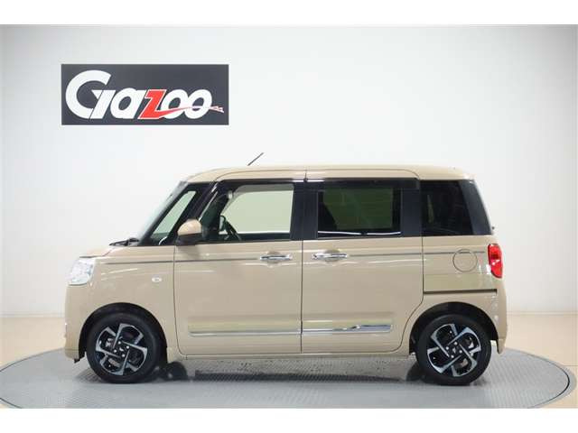 ムーヴキャンバスセオリー Gターボ