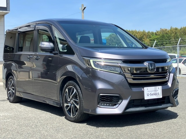 ステップワゴン1.5 スパーダ クールスピリット ホンダ センシング