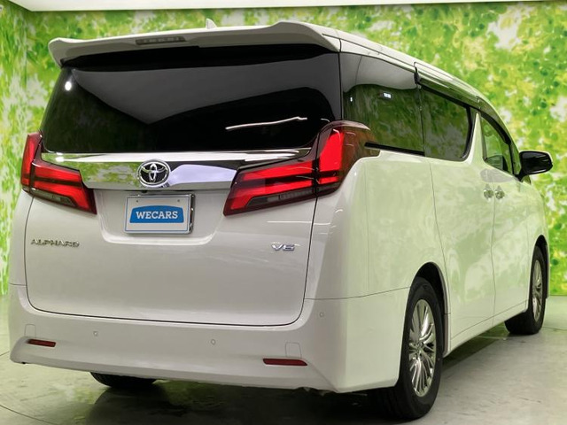 アルファード3.5 GF