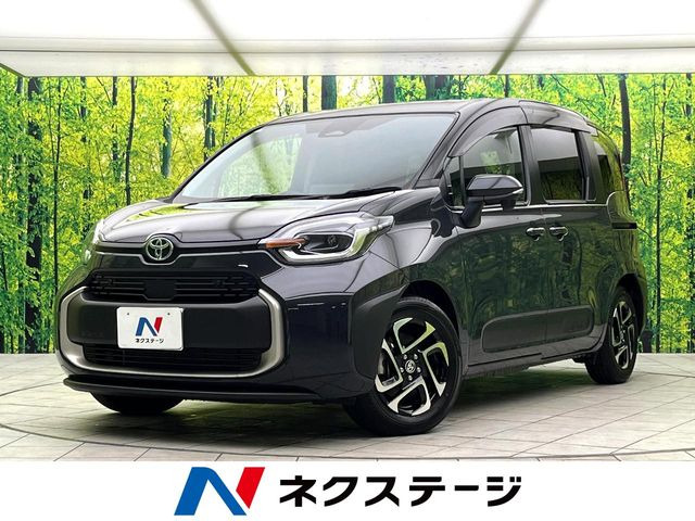 シエンタハイブリッド 1.5 Z