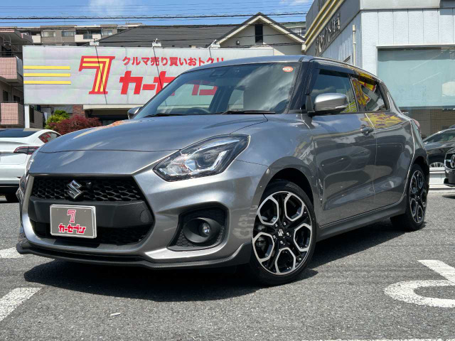 スイフト1.4 スポーツ