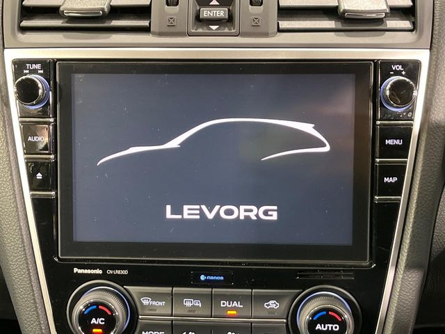 レヴォーグ1.6 GT-S アイサイト 4WD