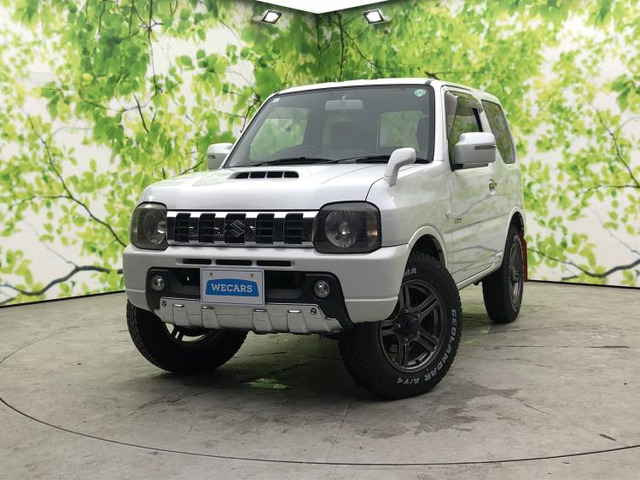 ジムニークロスアドベンチャー 4WD