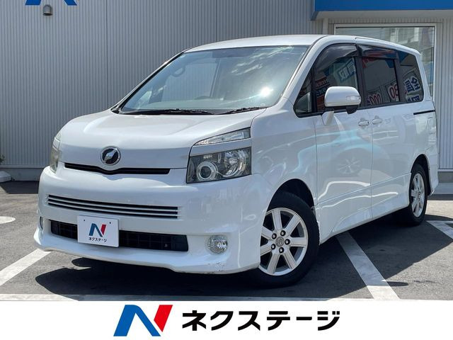 ヴォクシー2.0 ZS