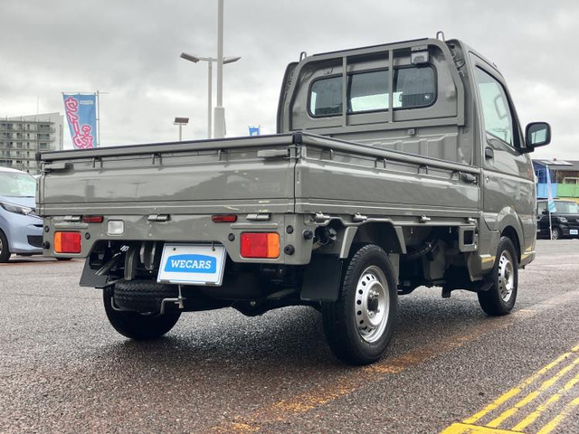 キャリイKC 農繁仕様 4WD