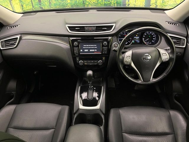 エクストレイル2.0 20X ハイブリッド エマージェンシーブレーキパッケージ 4WD