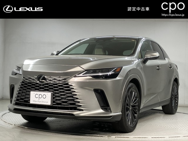 RX450h プラス バージョンL 4WD