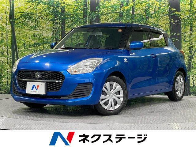 スイフト1.2 ハイブリッド(HYBRID) MG
