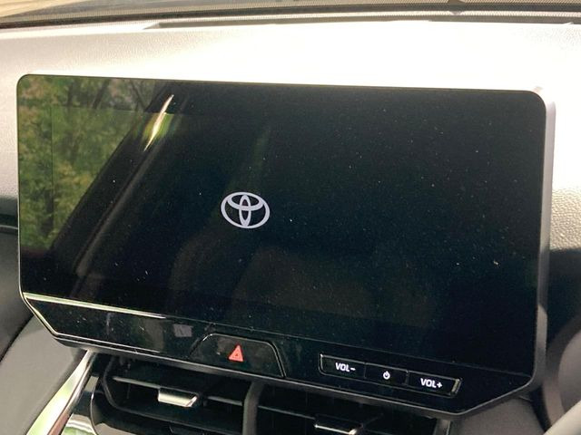 ハリアー2.5 ハイブリッド Z レザーパッケージ