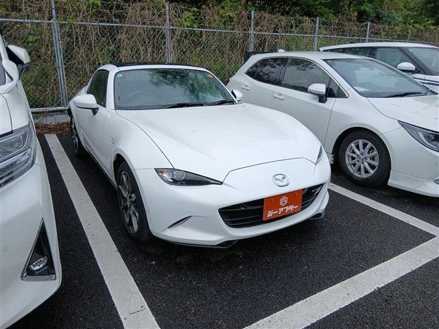 ロードスターRF2.0 VS
