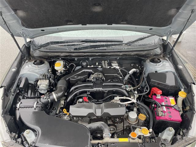 レガシィアウトバック2.5 4WD