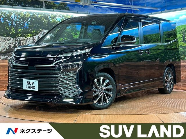 ヴォクシー2.0 S-Z