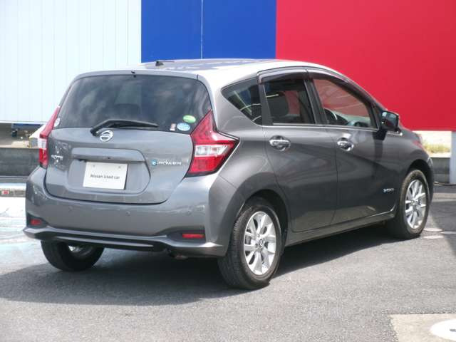 ノート1.2 e-POWER X