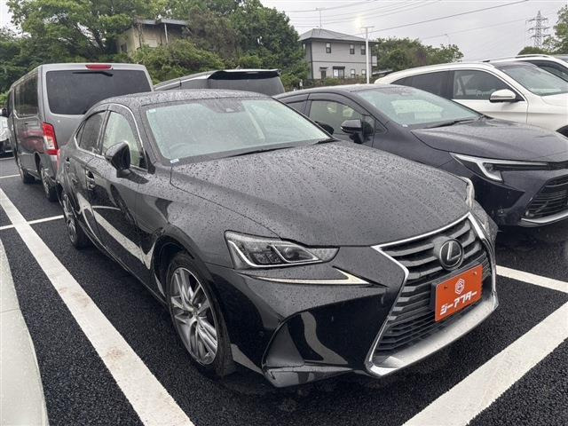 IS200t バージョンL