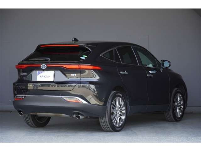 ハリアー2.5 ハイブリッド E-Four Z レザーパッケージ 4WD