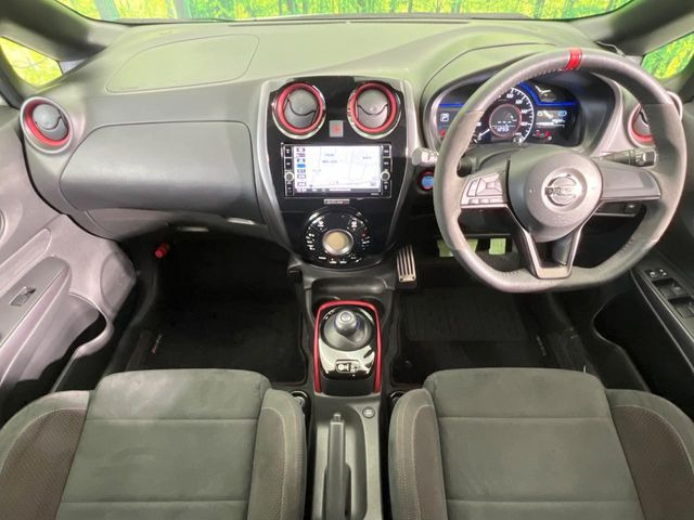 ノート1.2 e-POWER NISMO S