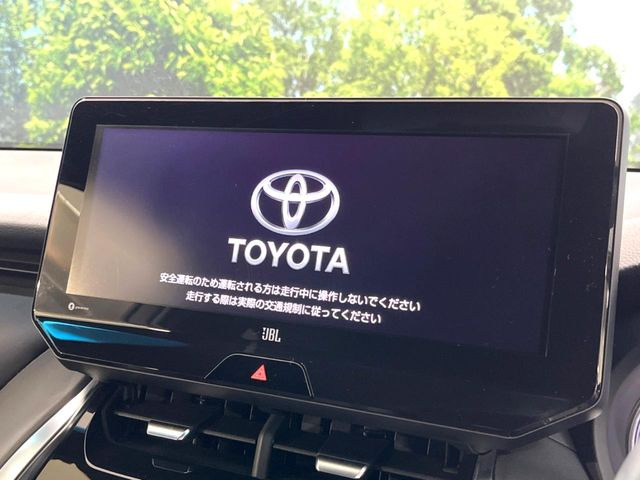 ハリアー2.0 Z レザーパッケージ