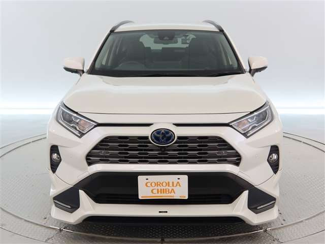 RAV42.5 ハイブリッド G E-Four 4WD