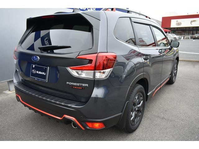フォレスター2.0 エックスブレイク 4WD
