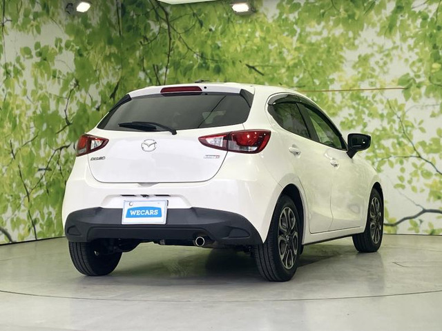 デミオ1.5 XD ツーリング