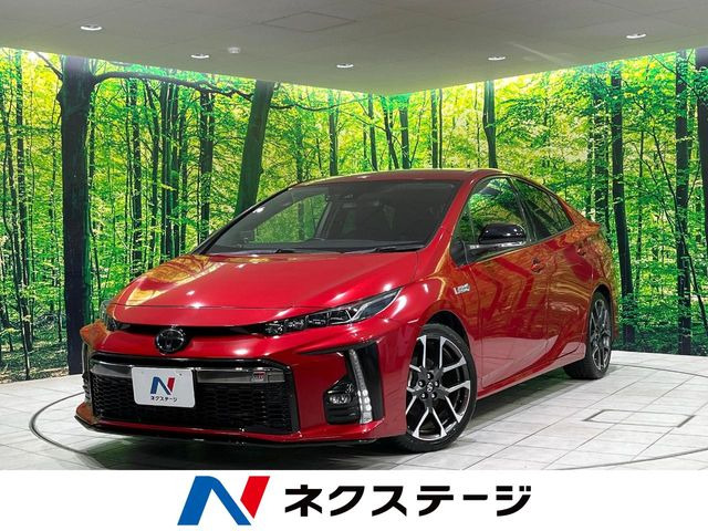 プリウスPHV1.8 S GR スポーツ