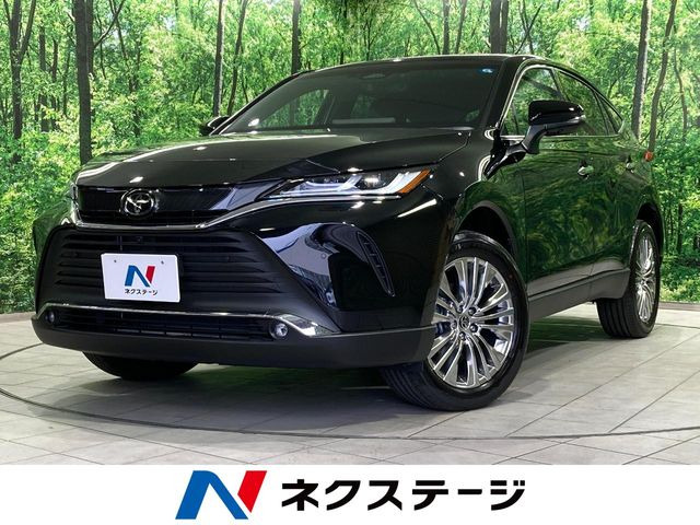 ハリアー2.5 ハイブリッド Z レザーパッケージ