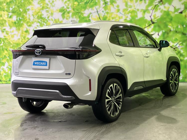 ヤリスクロス1.5 ハイブリッド Z アドベンチャー