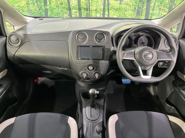 ノート1.2 X FOUR 4WD